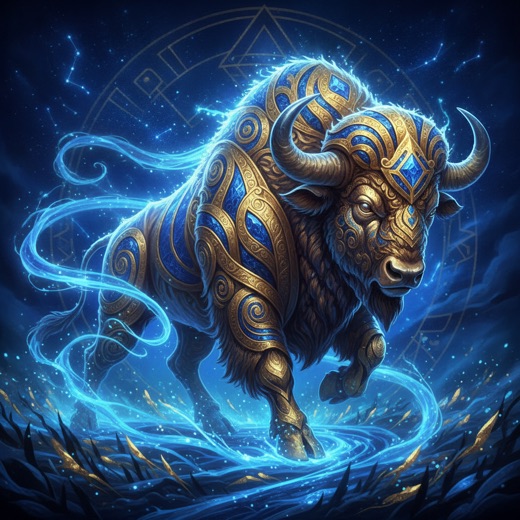 Golden Buffalo