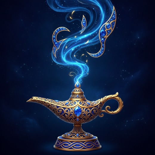 Magic Genie