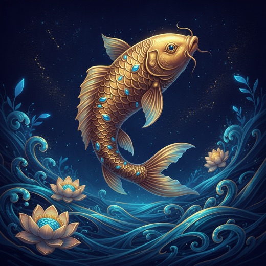 Jade Koi