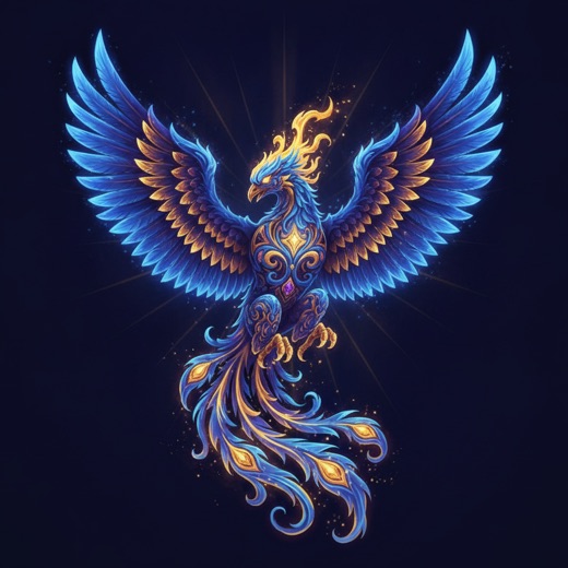 Golden Phoenix