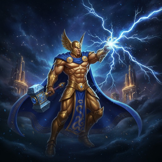 Thunder God